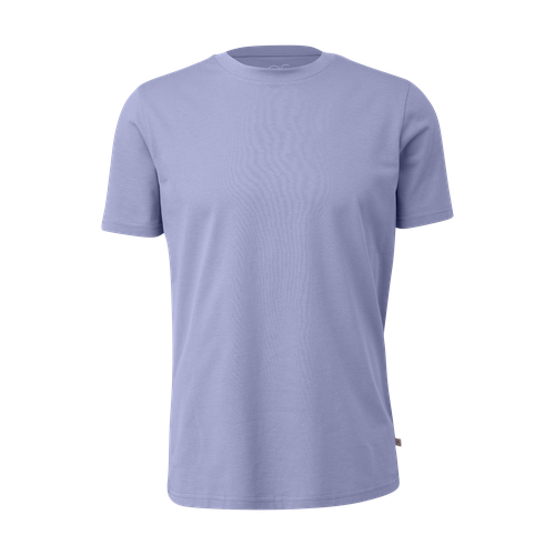 Футболка Q/S by s.Oliver, размер S, фиолетовый футболка q s by s oliver размер 36 s фиолетовый