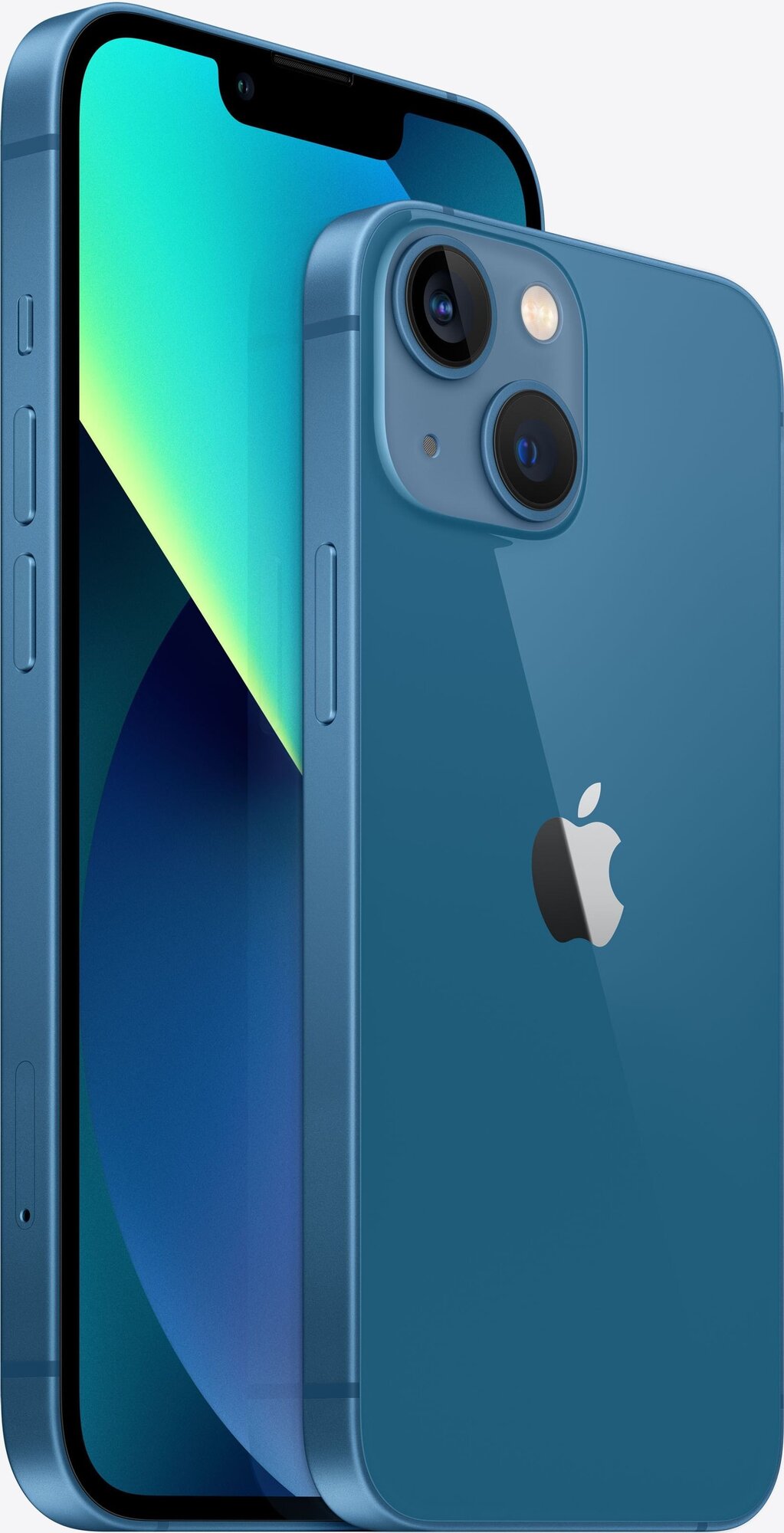 Смартфон Apple iPhone 13 mini 128 ГБ, nano SIM+eSIM, синий