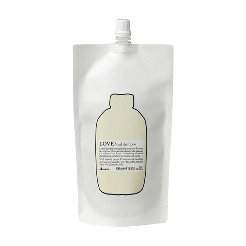 Davines LOVE CURL Профессиональный рефил шампунь для усиления завитка 500 мл Италия 5990₽