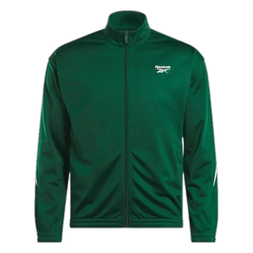 Бомбер Reebok Ri Vector Knit Tracktop, размер XL, зеленый