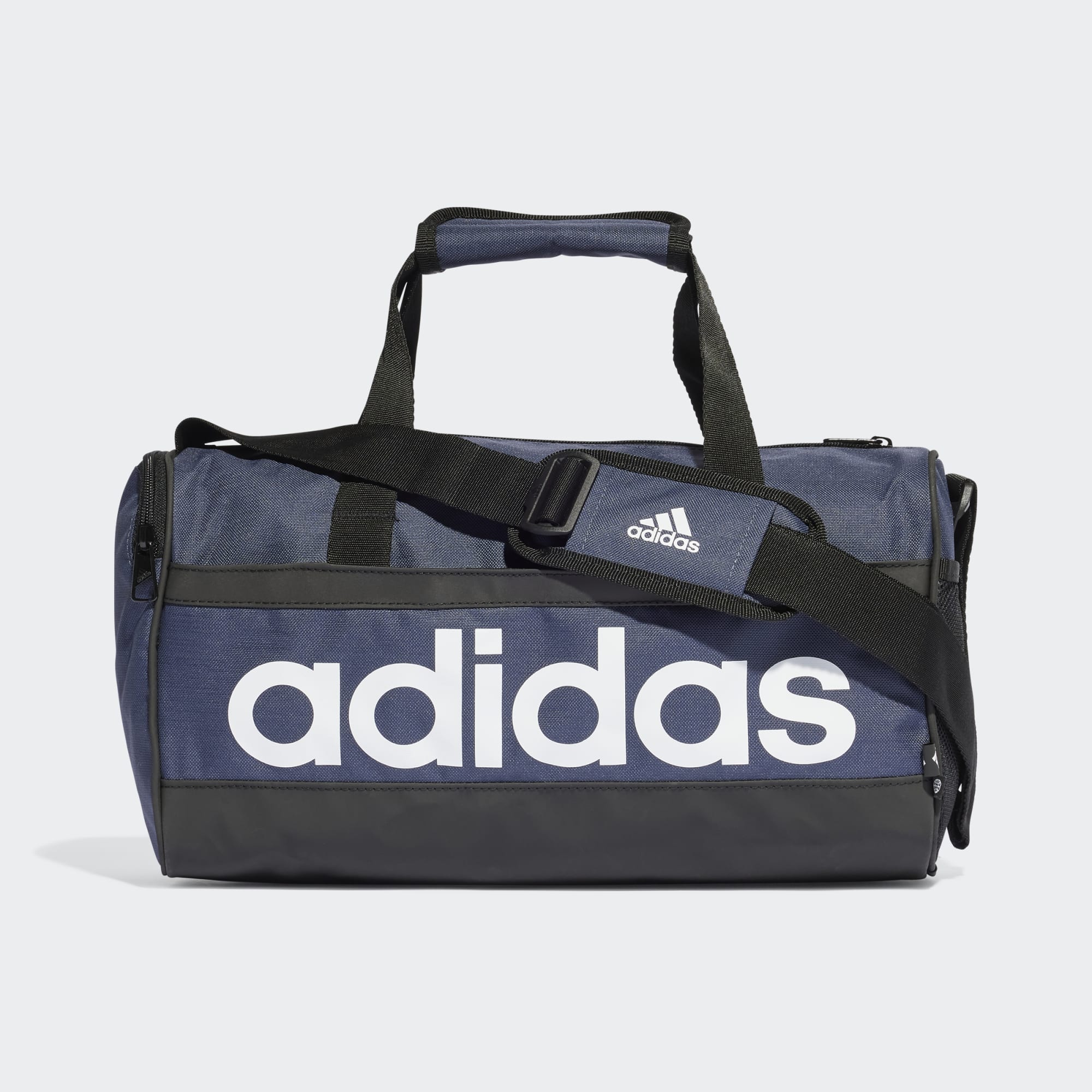 сумка для мальчиков, для девочек Adidas, Цвет: синий