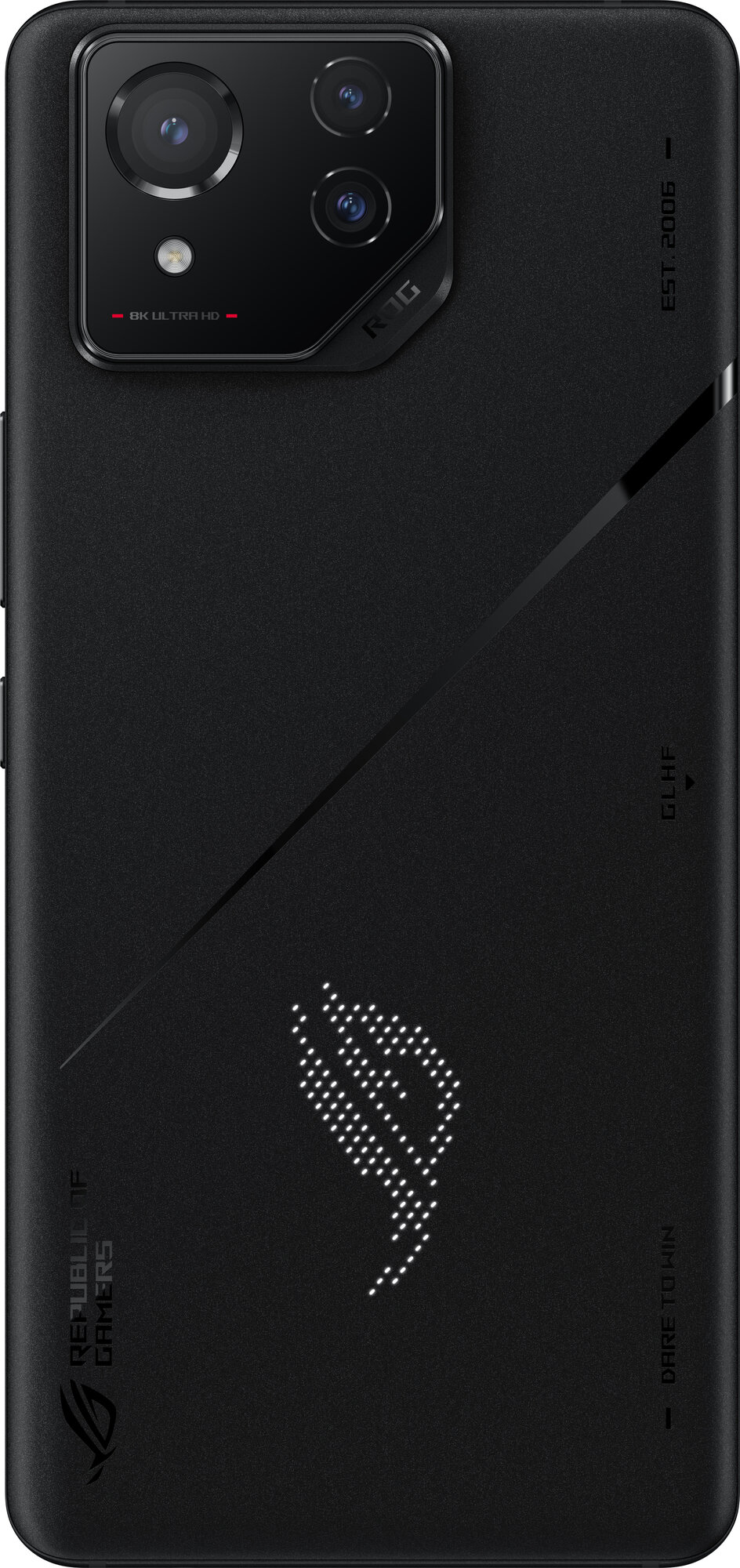 Смартфон Asus Rog Phone 8 Pro, 16/512Gb CN, Phantom Black