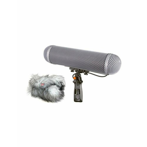 Комплект ветрозащиты для микрофона Rycote Modular Windshield WS 4 Kit (RYC086001) комплект ветрозащиты для микрофона rycote super shield kit medium ryc010321