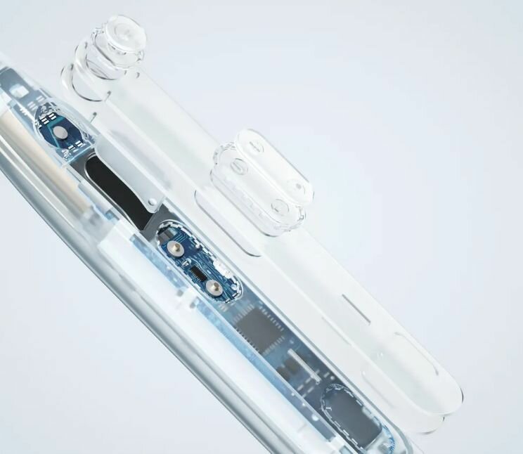 Электрическая зубная щетка Oclean - фото №17