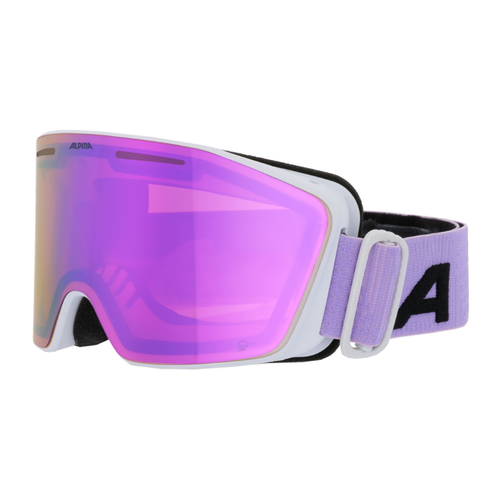 фото Маска горнолыжная alpina nendaz q-lite