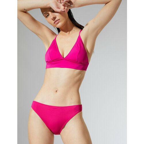 фото Плавки koton, размер 38, фуксия