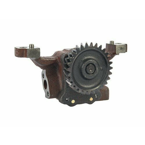 БЗА Насос масляный 3309,33104 Д245.7Е3, Д245.30Е3 z=28