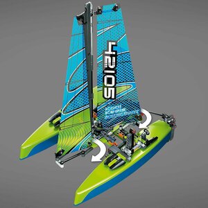 42105 lego hotsell