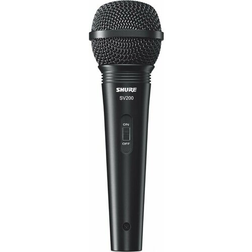 Микрофон Shure SV200 843700₽