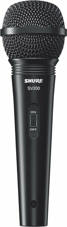 Микрофон Shure SV200