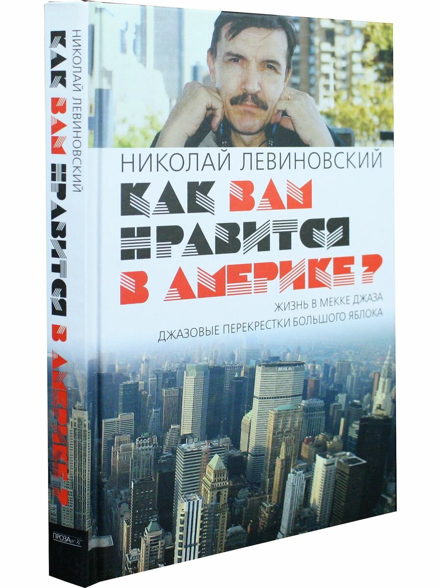 Как вам нравится в Америке? (Левиновский Николай Яковлевич) - фото №4