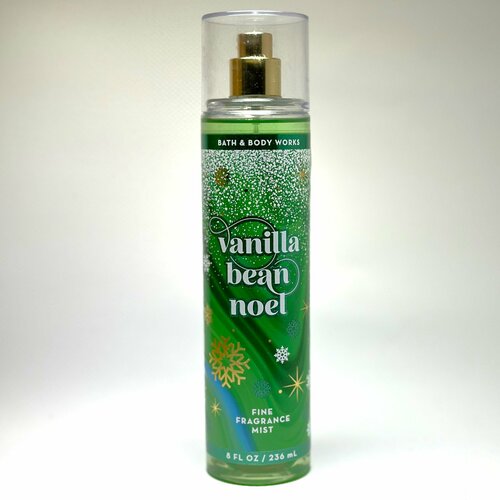 Мист для тела so Vanilla