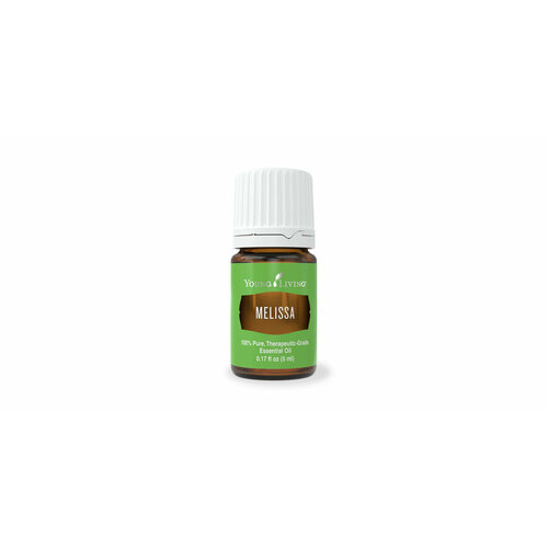 Янг Ливинг Эфирное масло Мелисса/ Young Living Melissa, 5 мл янг ливинг эфирное масло голубая пижма young living blue tansy oil blend 5 мл