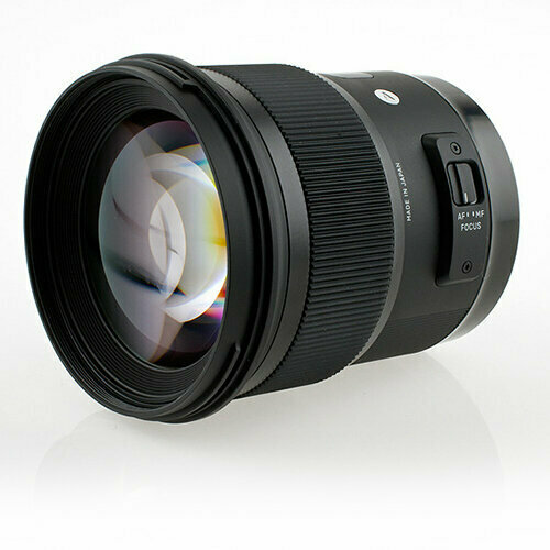 Объектив Sigma AF 50 MM F14 DG HSM ART FOR NIKON 9299900₽