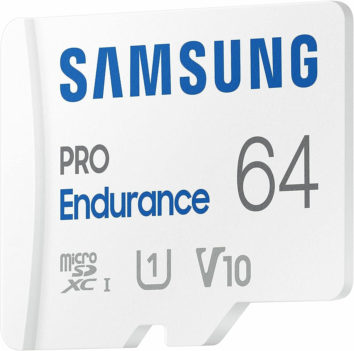 Карта памяти Samsung PRO Endurance microSD