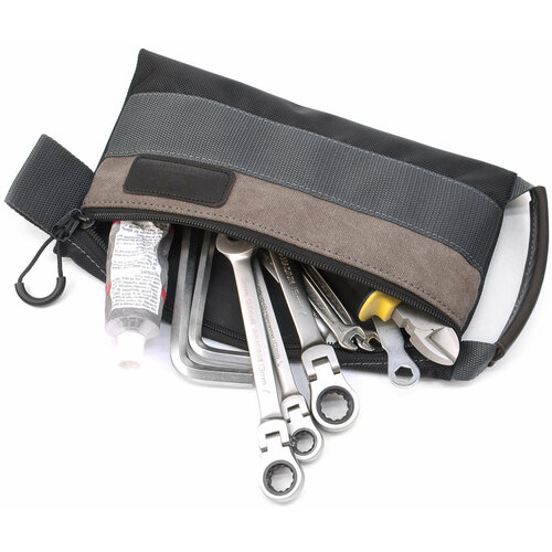 Сумка карман для инструментов Tool Pouch Small PRO размер 26х15см ToolRoll