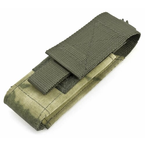 фото Подсумок для турникета и жгута molle камуфляж мох cordura 1000d toolroll