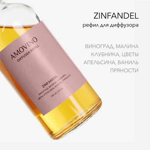 Жидкость для диффузора ароматическая рефил Zinfandel