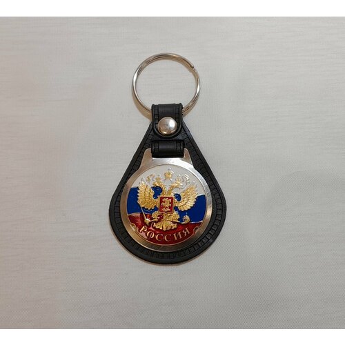 Брелок Барракуда, синий