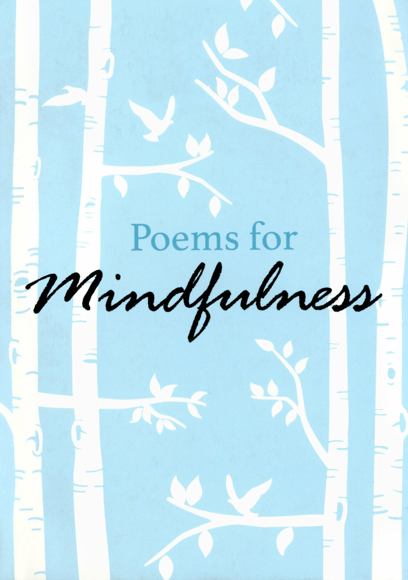 Poems for Mindfulness (Wordsworth William, Whitman Walt, Dekker Thomas) - фото №1