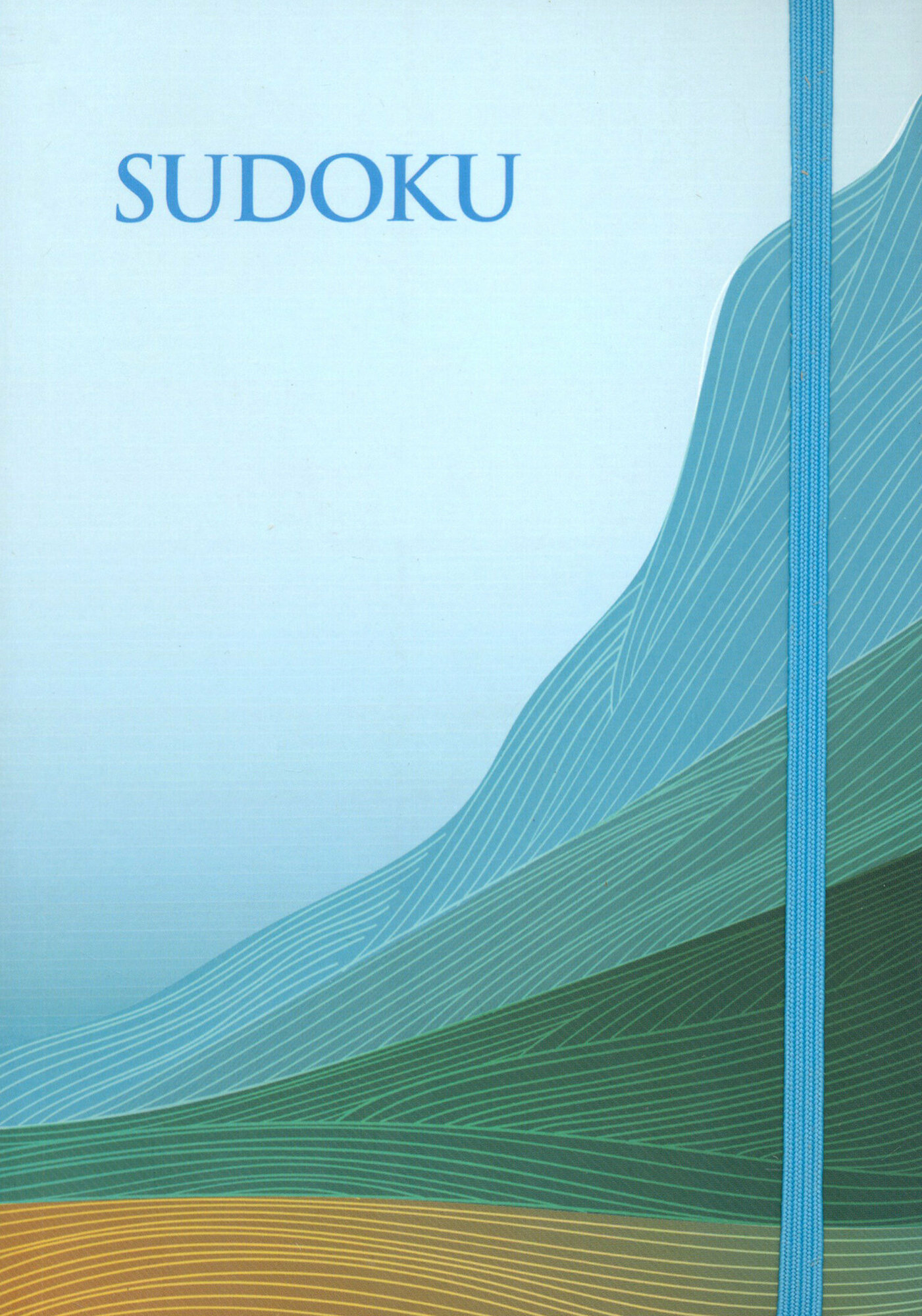 Sudoku (Saunders Eric) - фото №2