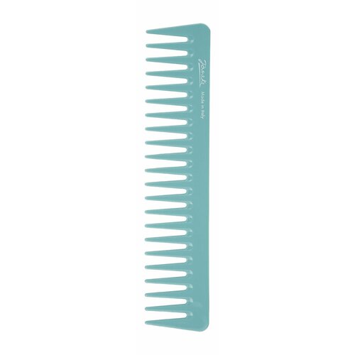 Расческа для волос / Janeke Supercomb Fluo Turquoise