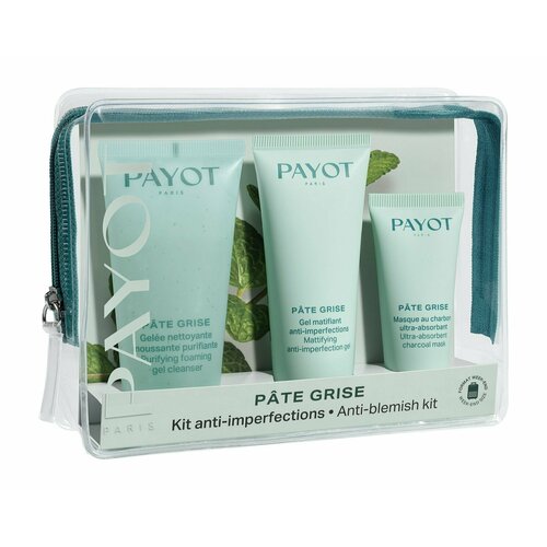 Набор для ухода за кожей, склонной к высыпаниям / Payot Pate Grise Anti-Imperfections Kit