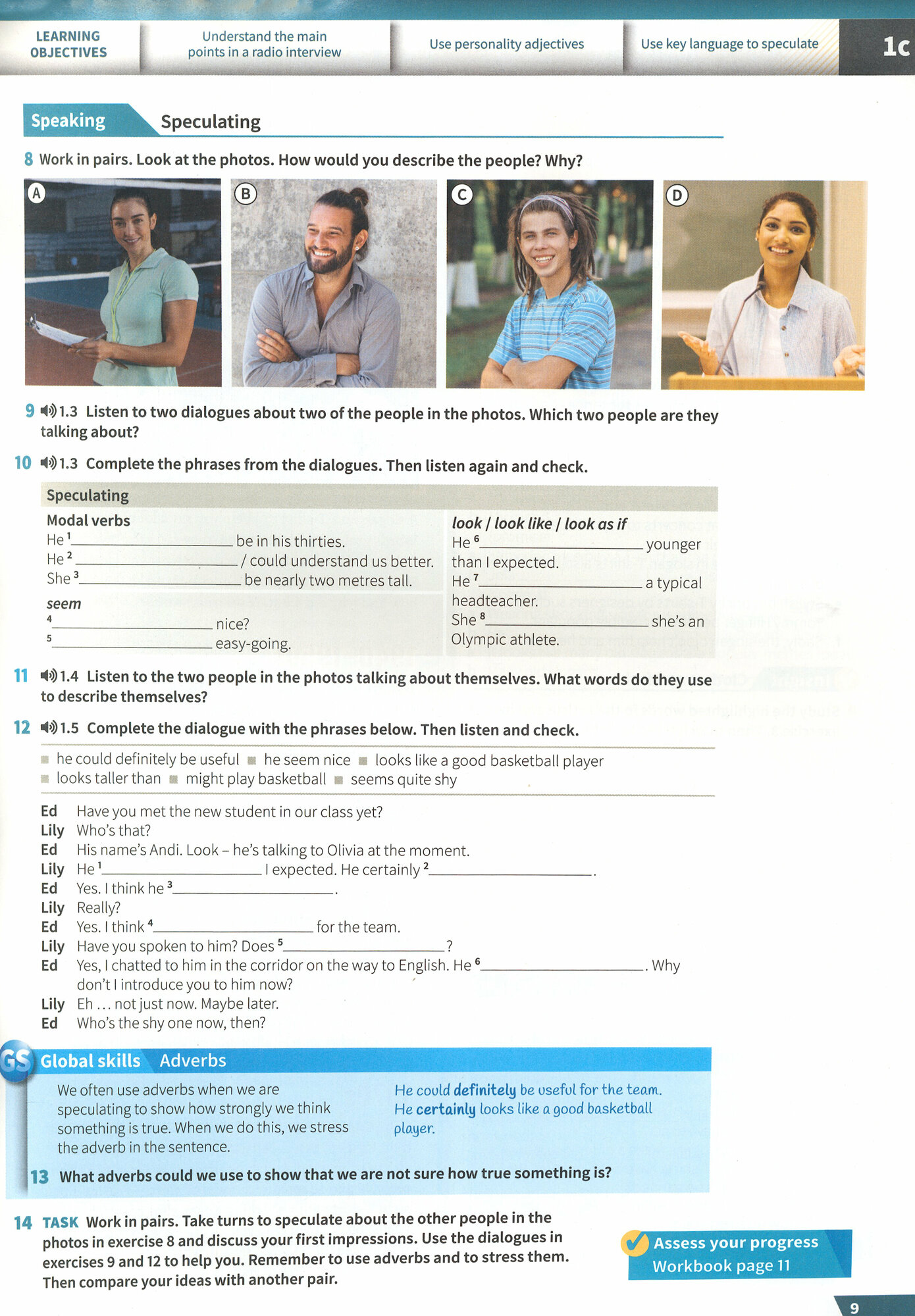 Insight. Intermediate. 2nd Edition. Student Book with Digital Pack - фото №2