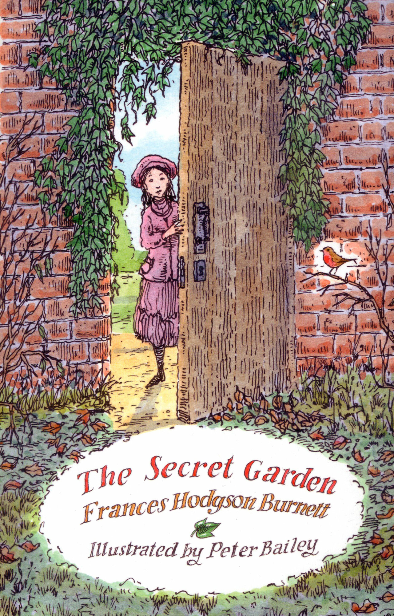 The Secret Garden / Таинственный сад / Книга на Английском