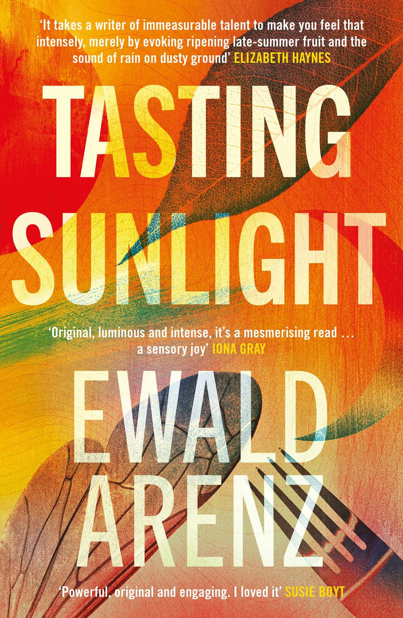 Tasting Sunlight (Arenz Ewald) - фото №1