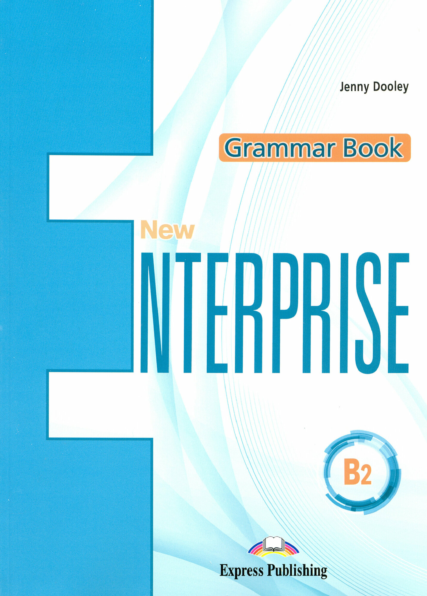 New Enterprise. B2. Grammar Book with DigiBook App