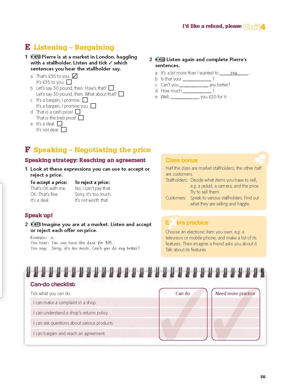 Craven M. "Cambridge English Skills. Real Listening & Speaking 3 With answers (+CD)" мелованная - фото №6