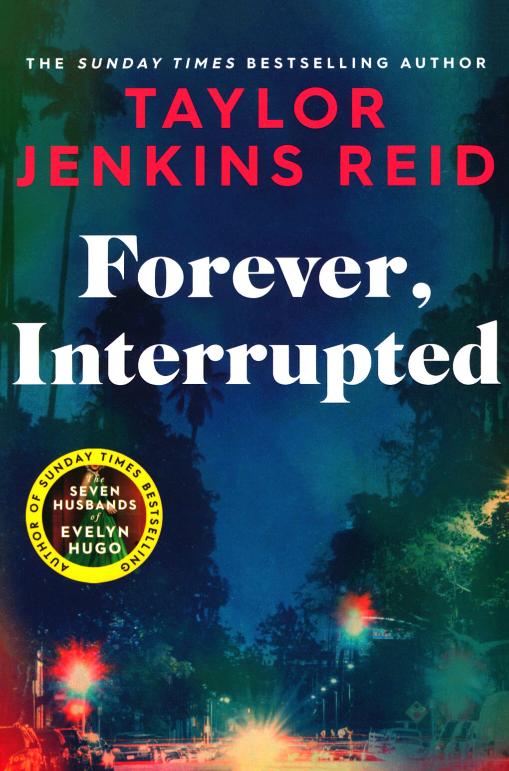 Forever, Interrupted (Reid Taylor Jenkins) - фото №1
