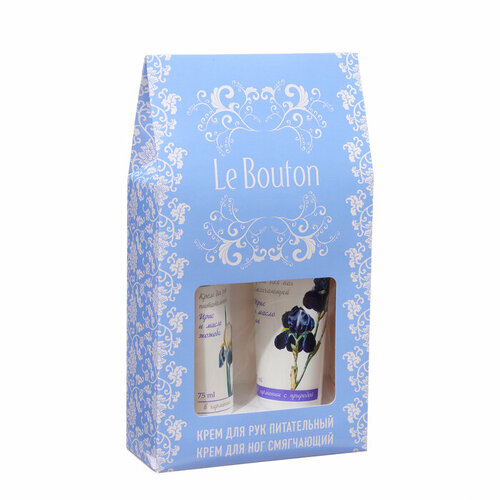 Profresh Подарочный набор Profresh: Крем для рук, 75 мл + Крем для ног, 75 мл