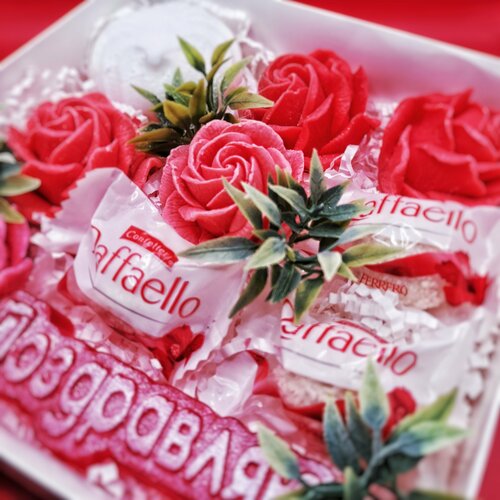 Мыло ручной работы 