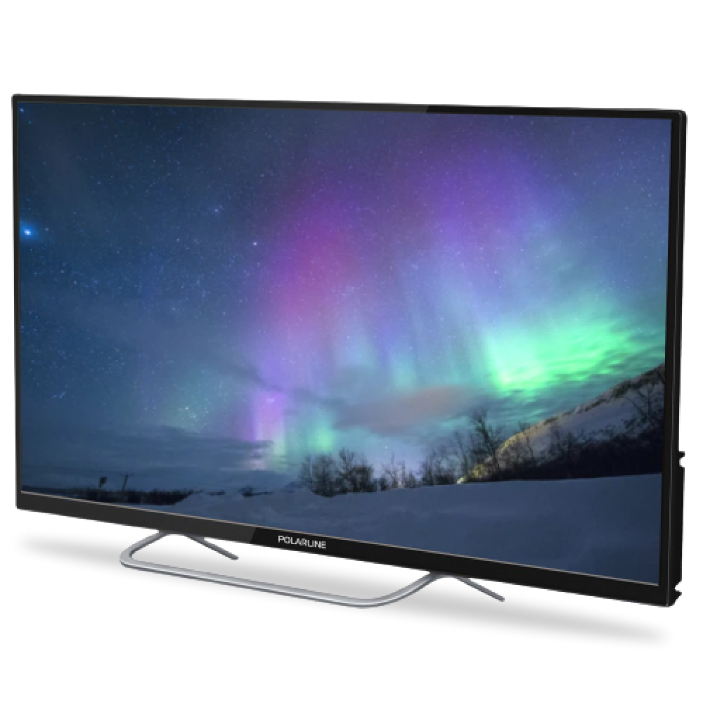 42" Телевизор Polarline 42PL11TC 2019 LED HDR OLED