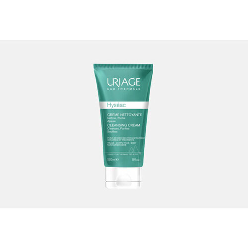 Очищающий крем HYSEAC CLEANSING CREAM uriage cleansing cream travel size