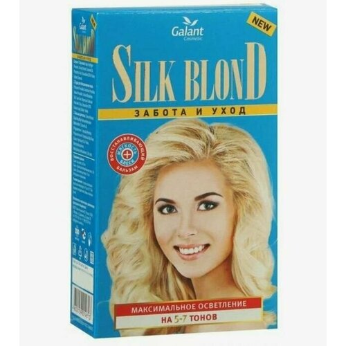 Galant Cosmetic SILK BLOND Осветлитель для волос