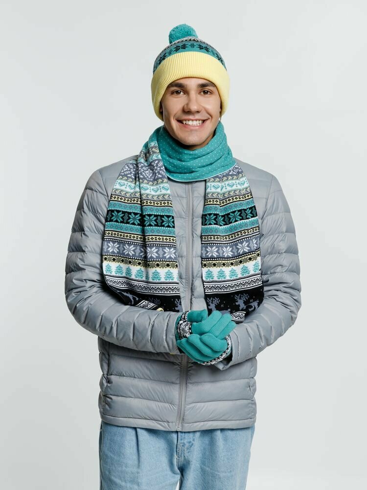 Шарф для мужчин