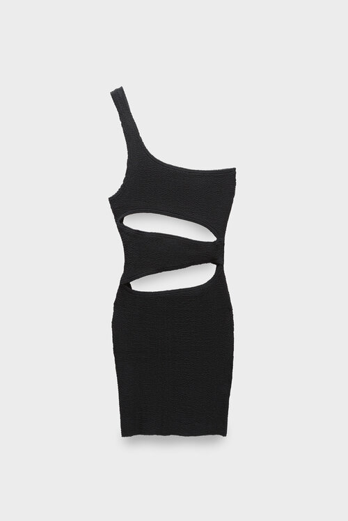 Платье размер OneSize, черный