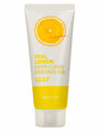 Farmstay пилинг-гель для лица Deep Clear Peeling Gel Real Lemon