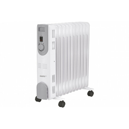 Масляный радиатор Oasis PRO OS-25 белый 6643₽