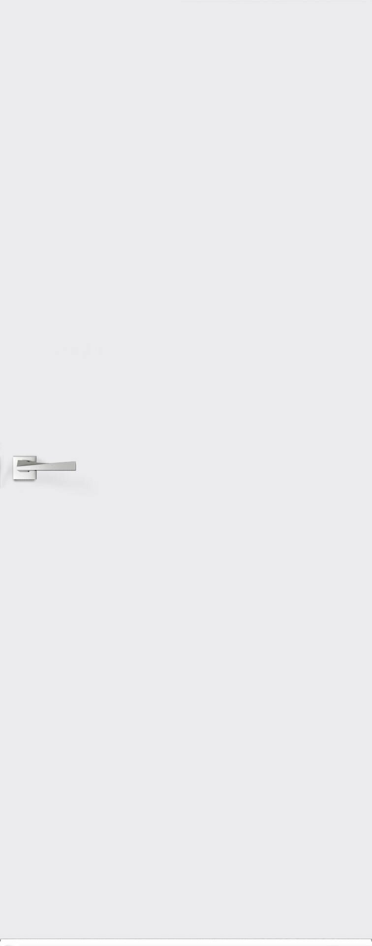 фото Полотно грунтованное INVISIBLE глухое 800х2000 мм