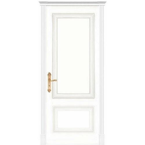 Межкомнатная дверь Дариано Виченца-2 эмаль межкомнатная дверь дариано виченца 2 фацет эмаль