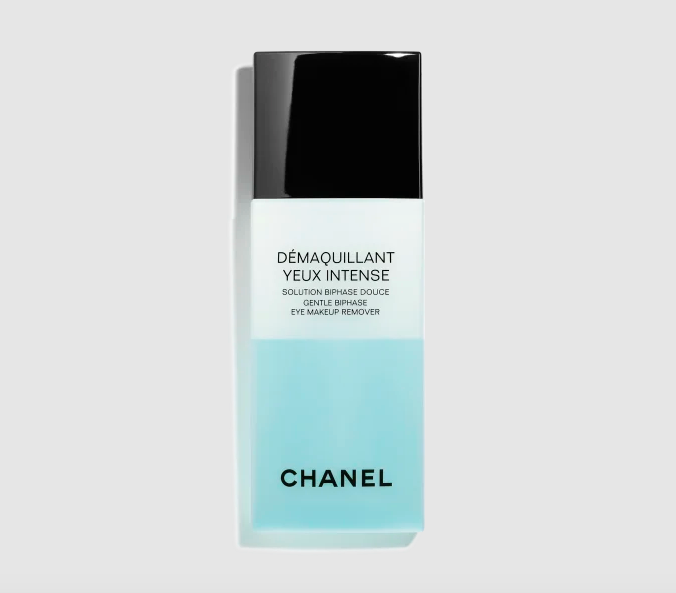 Chanel мягкое двухфазное средство для снятия макияжа с глаз Démaquillant Yeux Intense, 100 мл