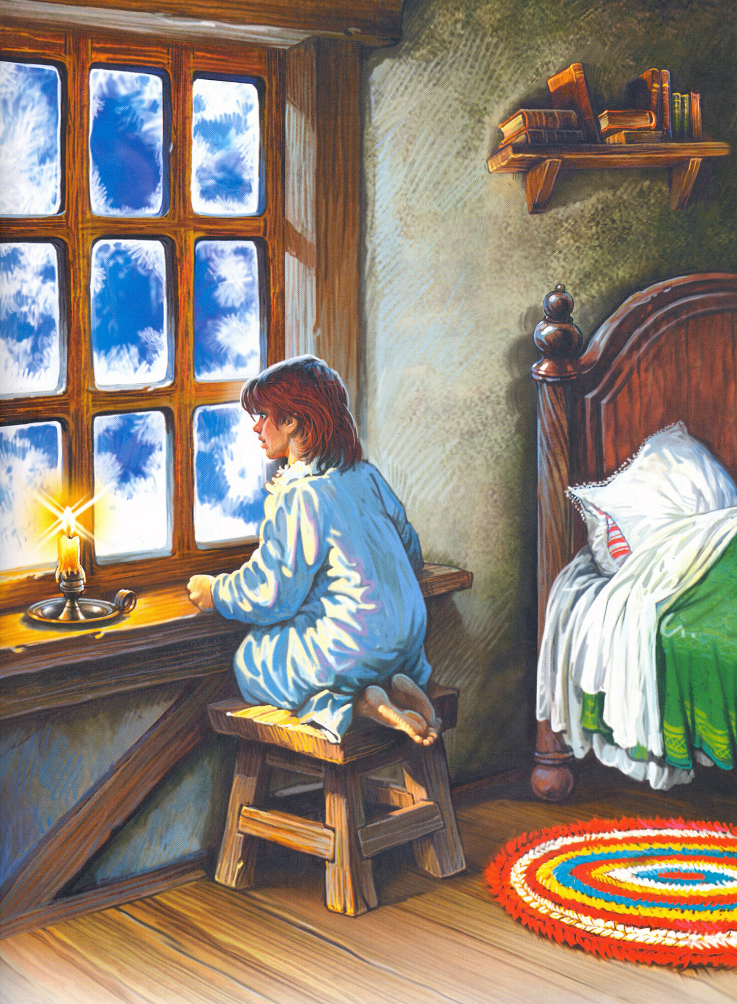 Книга КДК Снежная королева / Х.К. Андерсен - фото №9