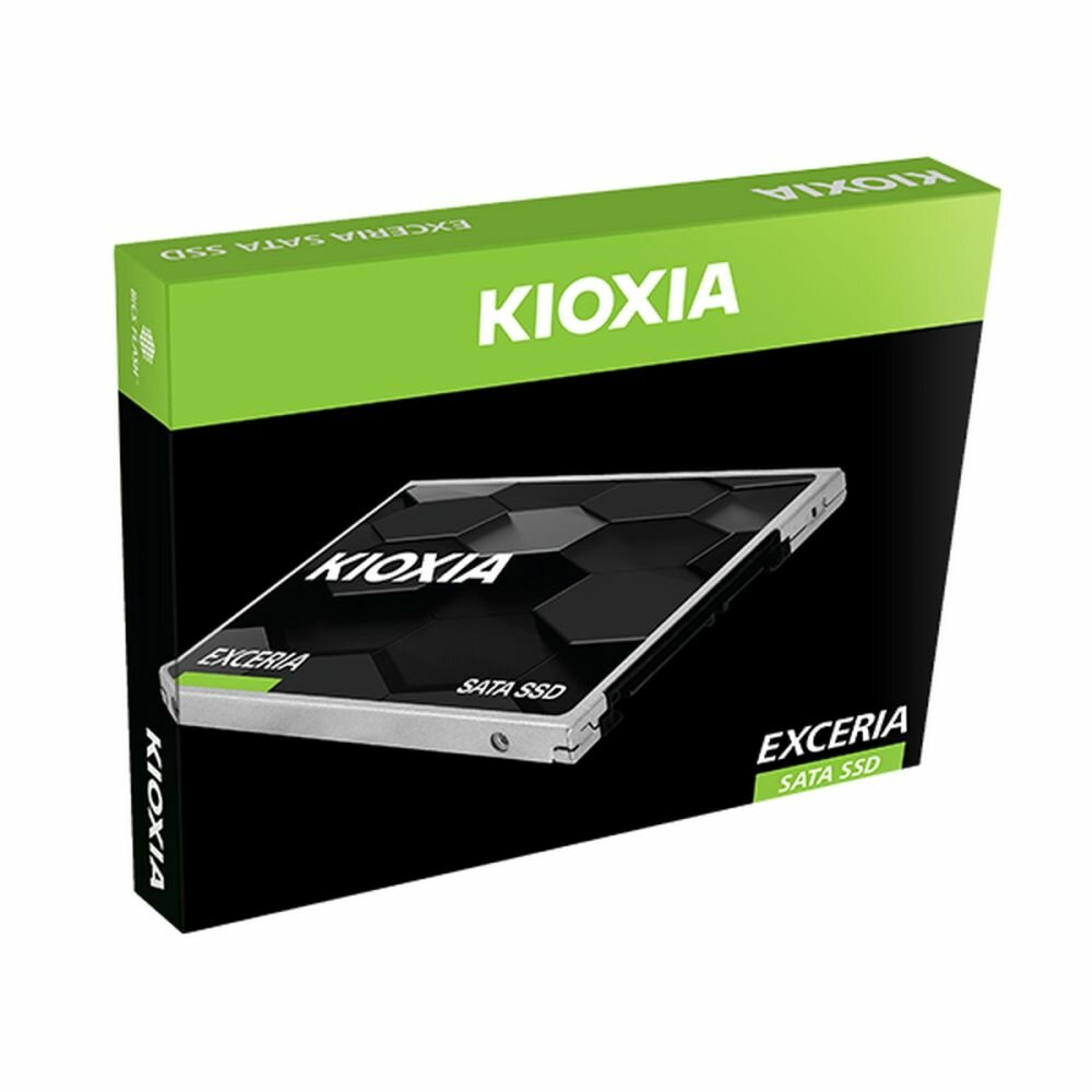 SSD-диск KIOXIA EXCERIA Client SSD 480GB LTC10Z480GG8 SATA 2.5"