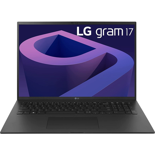 Ноутбук LG gram 17 17ZB90R-K AAC7U1 Intel Core i7 1360P 22GHz 17 2560x1600 DCI-P3 99 16GB LPDDR4X 512GB SSD Xe Graphics Win 11 Home 16495100₽