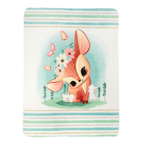 Детский Мимилашка Зеленый/Олененок