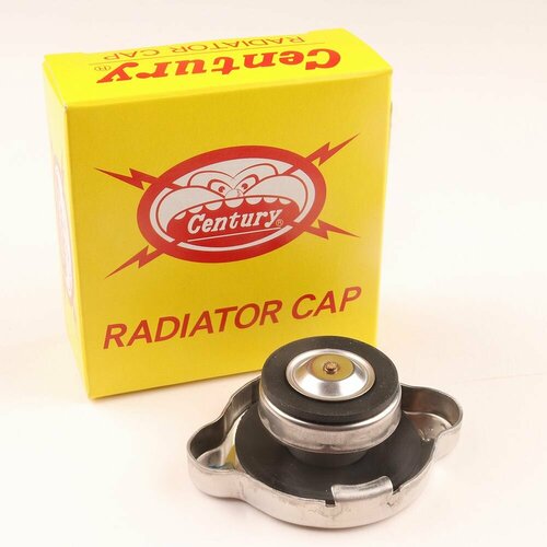 Крышка радиатора CENTURY CER-111; Давление 1,1 кг/см2; с большим клапаном; OEM 16401-67150
